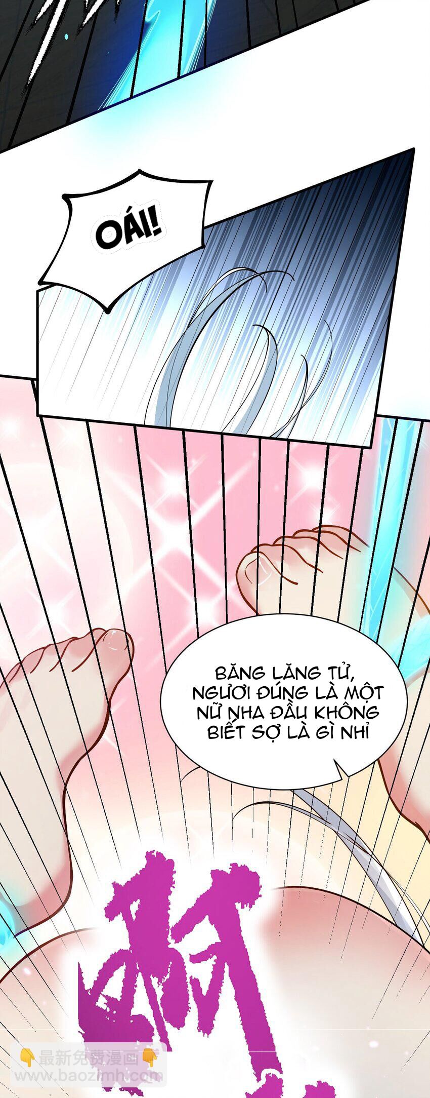 Trời Sinh Mị Cốt, Ta Bị Đồ Nhi Yandere Để Mắt Tới Chapter 3.5 - 11