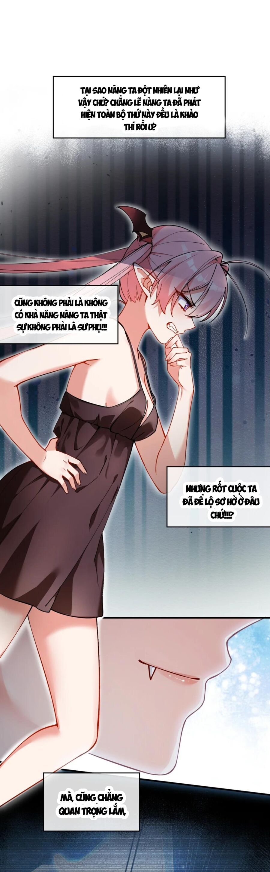 Trời Sinh Mị Cốt, Ta Bị Đồ Nhi Yandere Để Mắt Tới Chapter 5 - 9