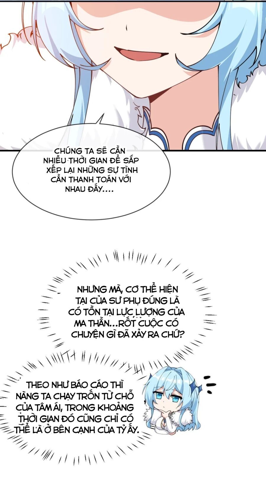 Trời Sinh Mị Cốt, Ta Bị Đồ Nhi Yandere Để Mắt Tới Chapter 7 - 33