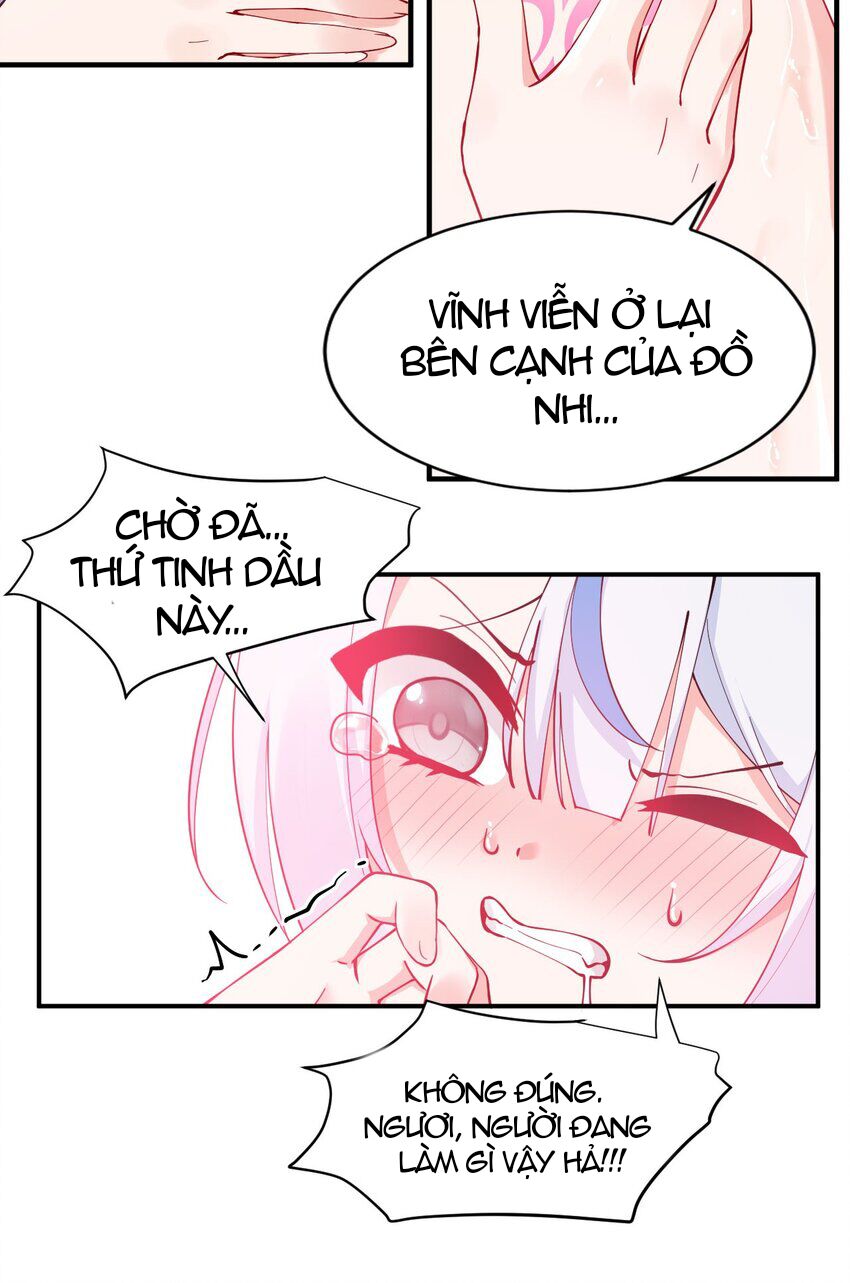 Trời Sinh Mị Cốt, Ta Bị Đồ Nhi Yandere Để Mắt Tới Chapter 9 - 35