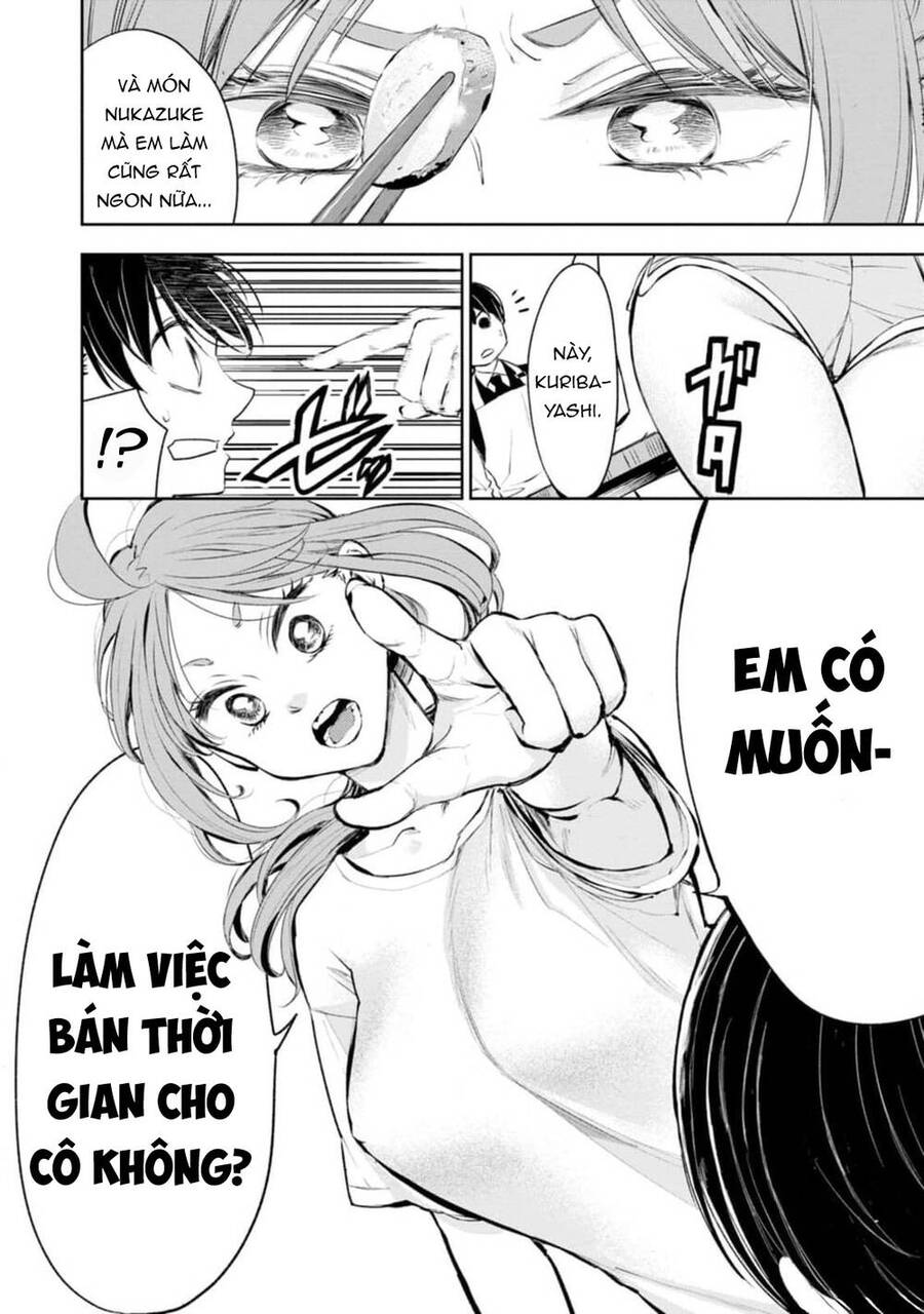 Cô Luộm Thuộm Quá Đấy, Hotta-Sensei! Chapter 3 - 8