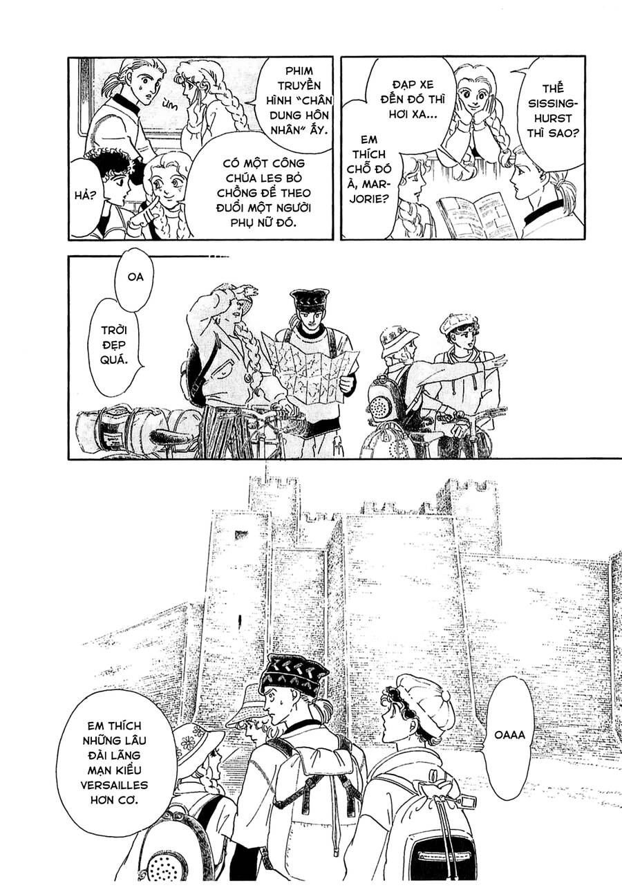 Ngự Trị Ta, Vị Chúa Tàn Bạo - Zankoku Na Kami Ga Shihaisuru Chapter 37 - 52