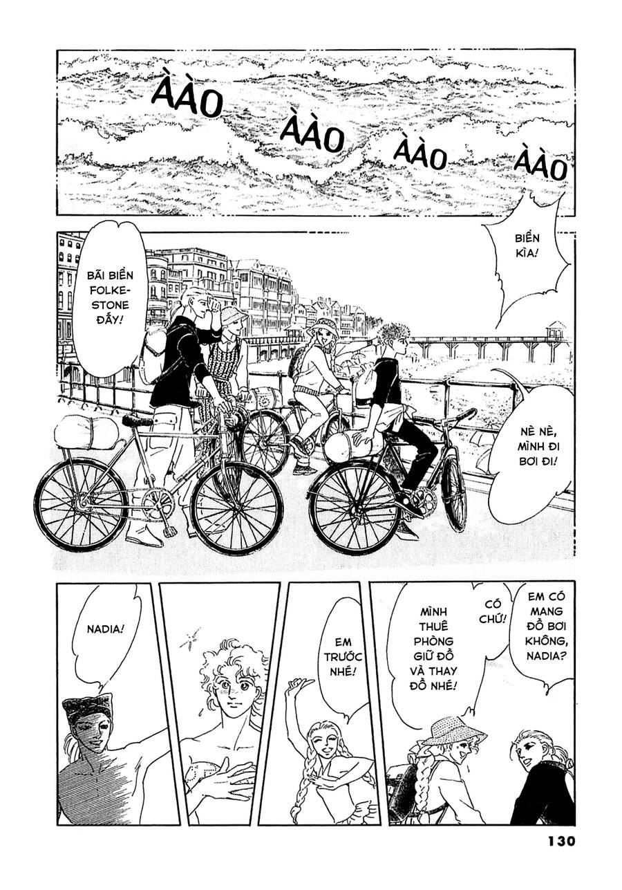 Ngự Trị Ta, Vị Chúa Tàn Bạo - Zankoku Na Kami Ga Shihaisuru Chapter 38 - 2