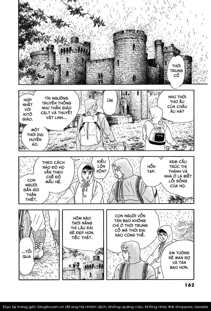 Ngự Trị Ta, Vị Chúa Tàn Bạo - Zankoku Na Kami Ga Shihaisuru Chapter 38 - 34