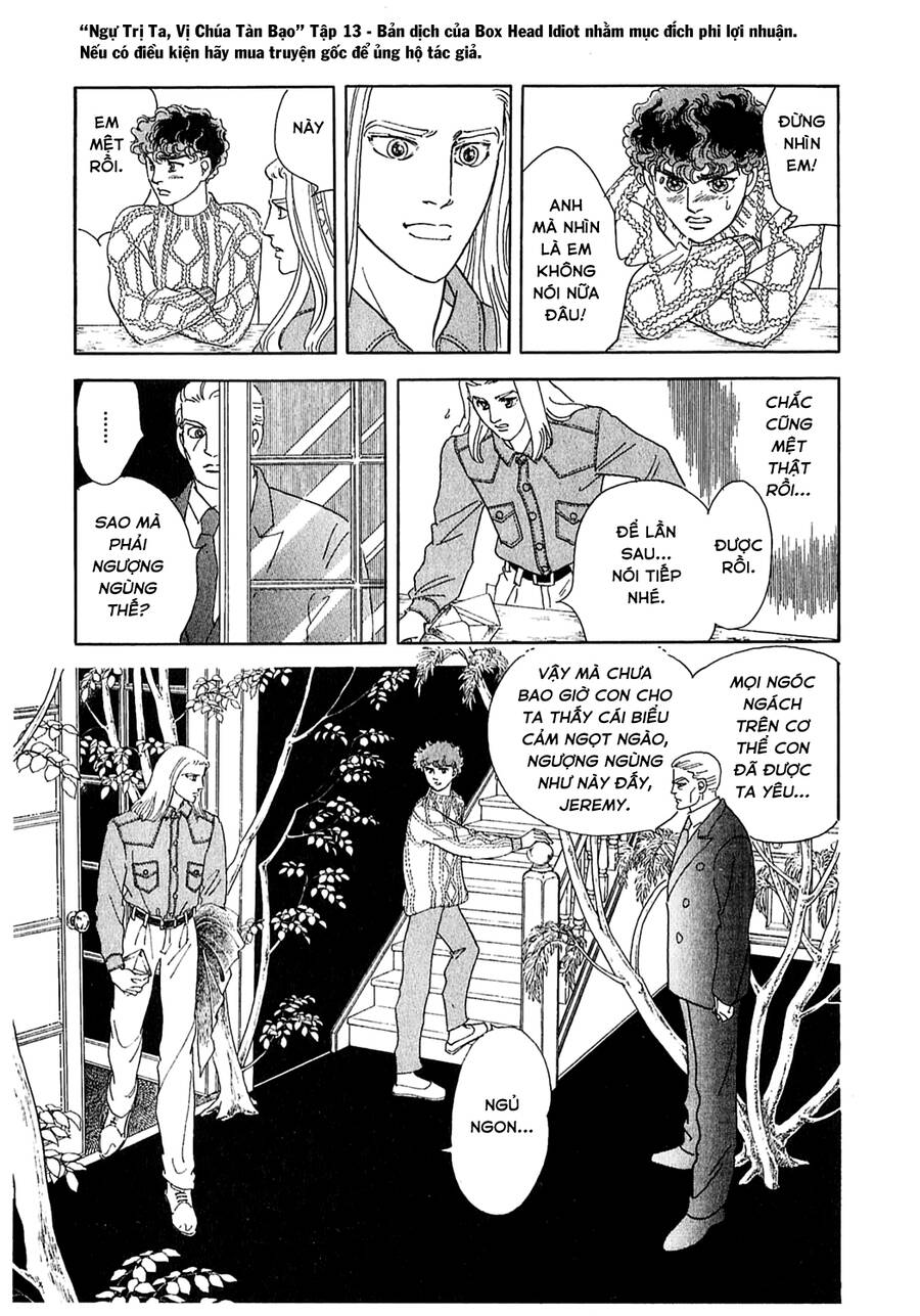 Ngự Trị Ta, Vị Chúa Tàn Bạo - Zankoku Na Kami Ga Shihaisuru Chapter 40 - 49