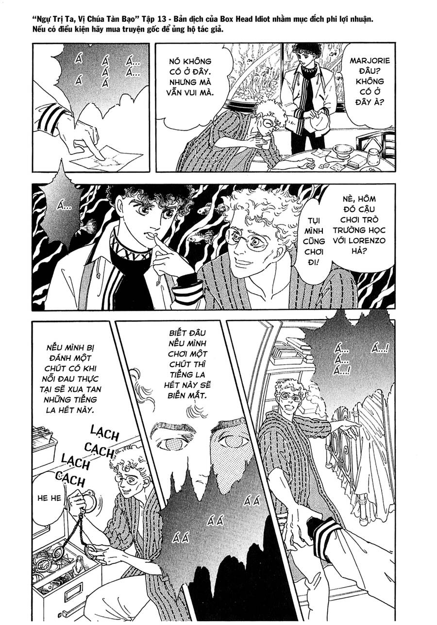 Ngự Trị Ta, Vị Chúa Tàn Bạo - Zankoku Na Kami Ga Shihaisuru Chapter 41 - 25