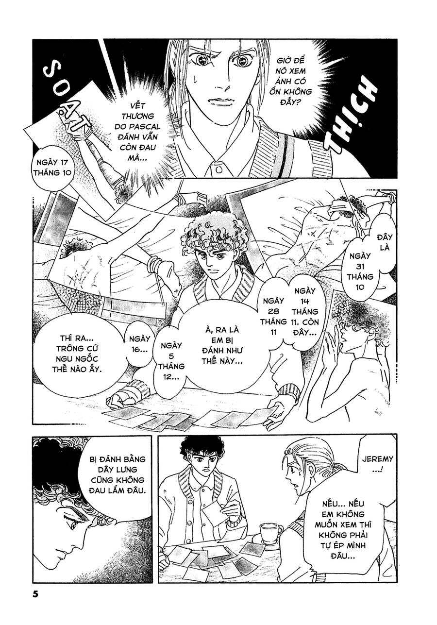 Ngự Trị Ta, Vị Chúa Tàn Bạo - Zankoku Na Kami Ga Shihaisuru Chapter 42 - 6