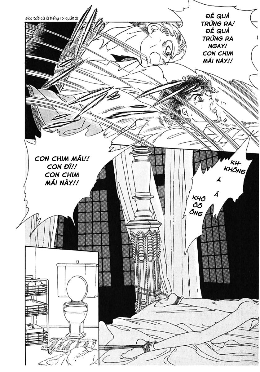 Ngự Trị Ta, Vị Chúa Tàn Bạo - Zankoku Na Kami Ga Shihaisuru Chapter 18 - 21