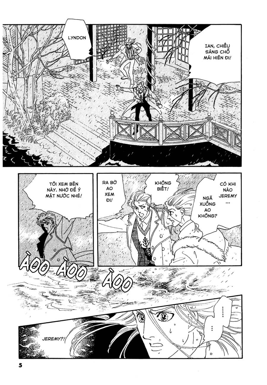 Ngự Trị Ta, Vị Chúa Tàn Bạo - Zankoku Na Kami Ga Shihaisuru Chapter 24 - 6