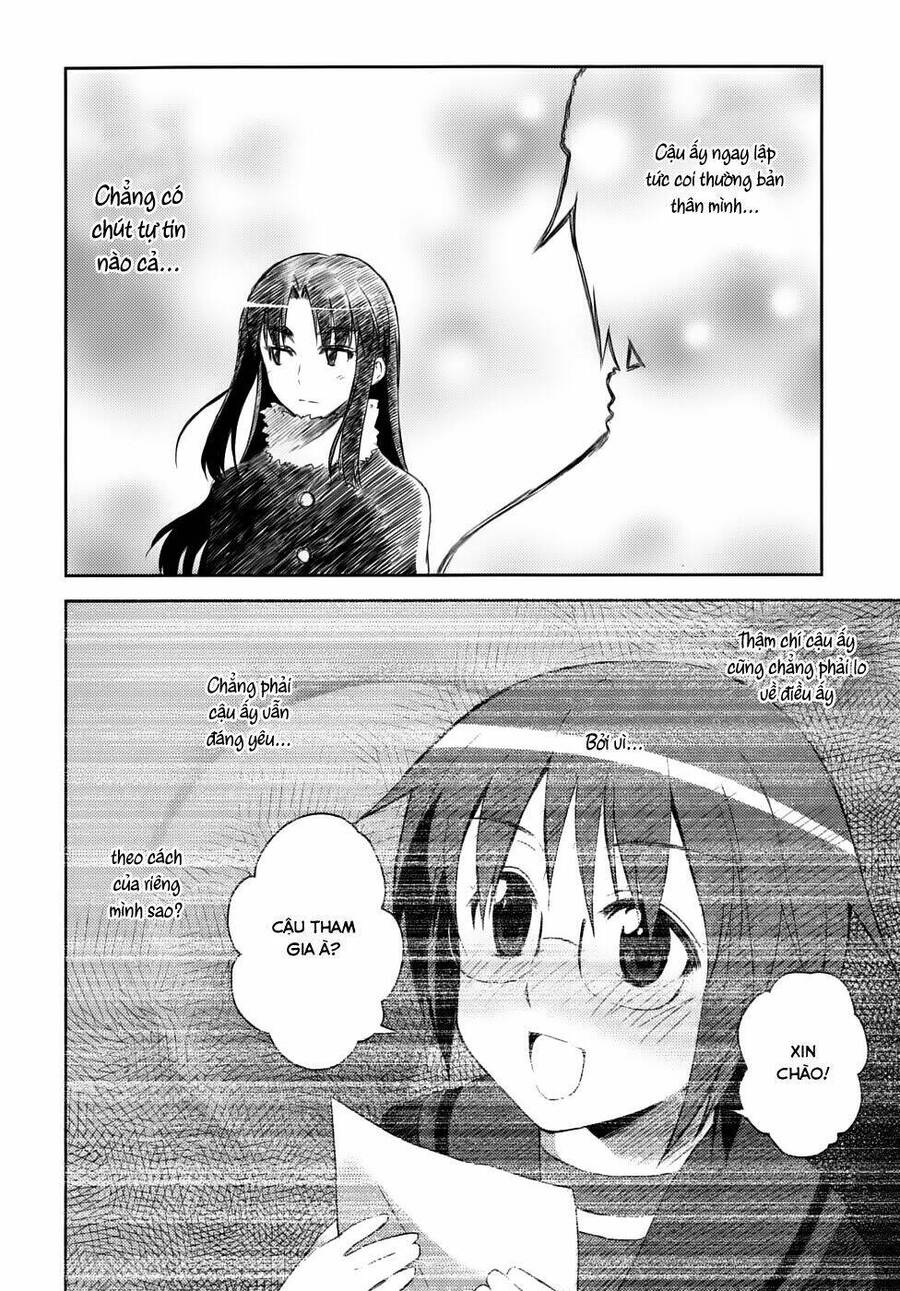 Sự Biến Mất Của Nagato Yuki-Chan Chapter 5 - 16