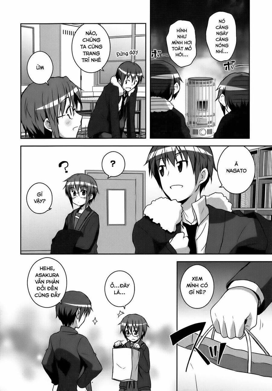 Sự Biến Mất Của Nagato Yuki-Chan Chapter 5 - 8