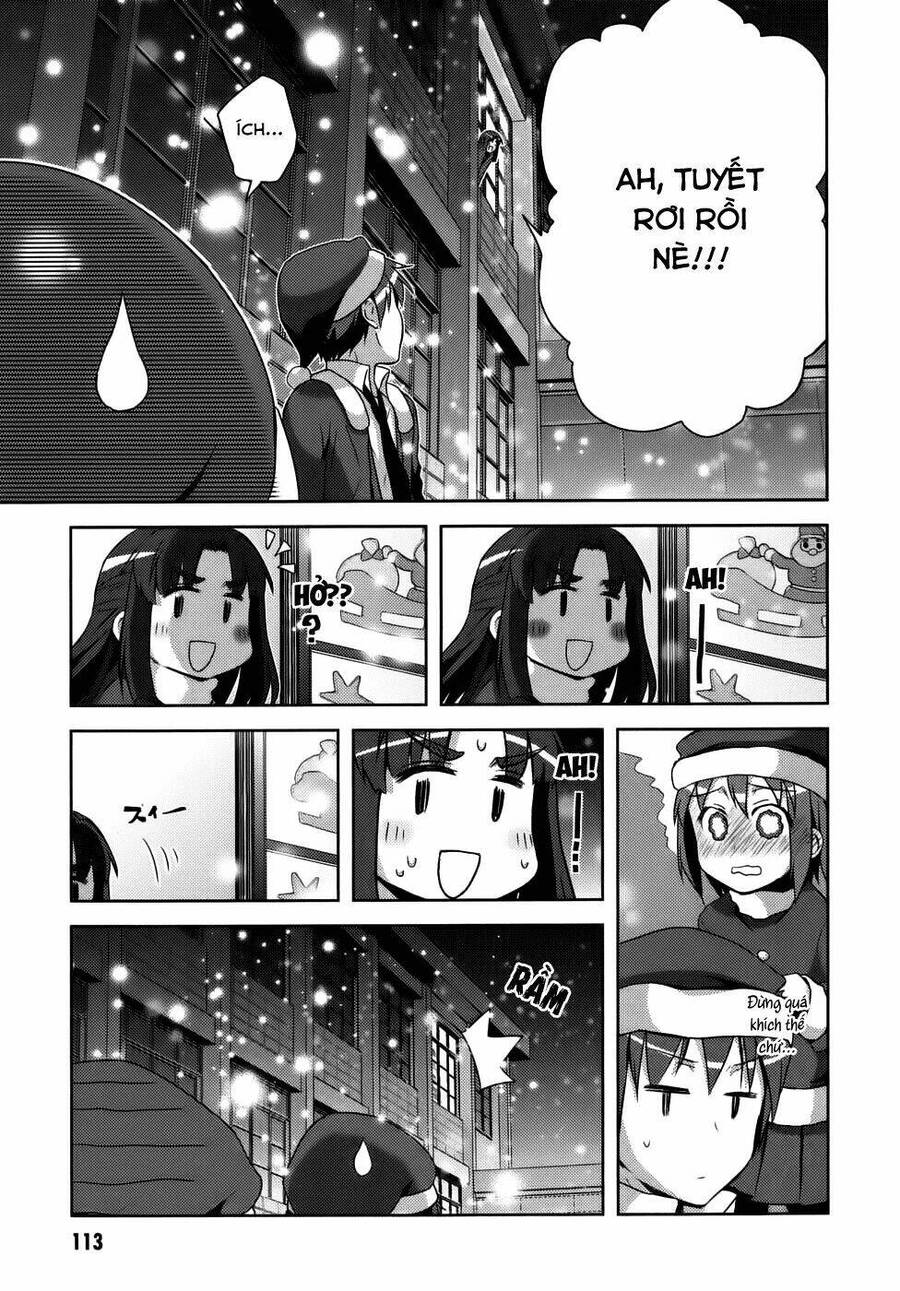 Sự Biến Mất Của Nagato Yuki-Chan Chapter 6 - 18