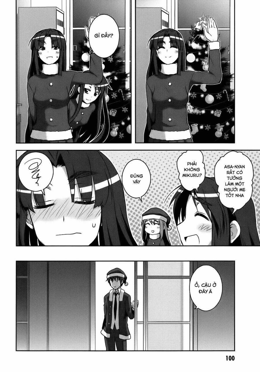 Sự Biến Mất Của Nagato Yuki-Chan Chapter 6 - 6