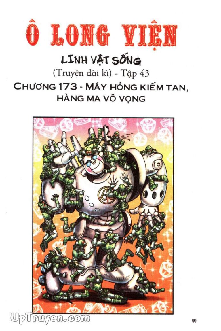 Ô Long Viện Linh Vật Sống (Truyện Dài) Chapter 173 - 2