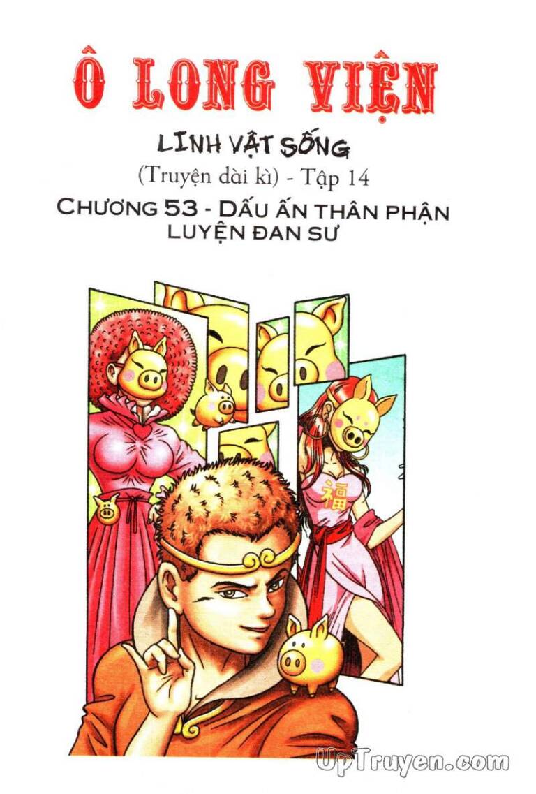 Ô Long Viện Linh Vật Sống (Truyện Dài) Chapter 53 - 2