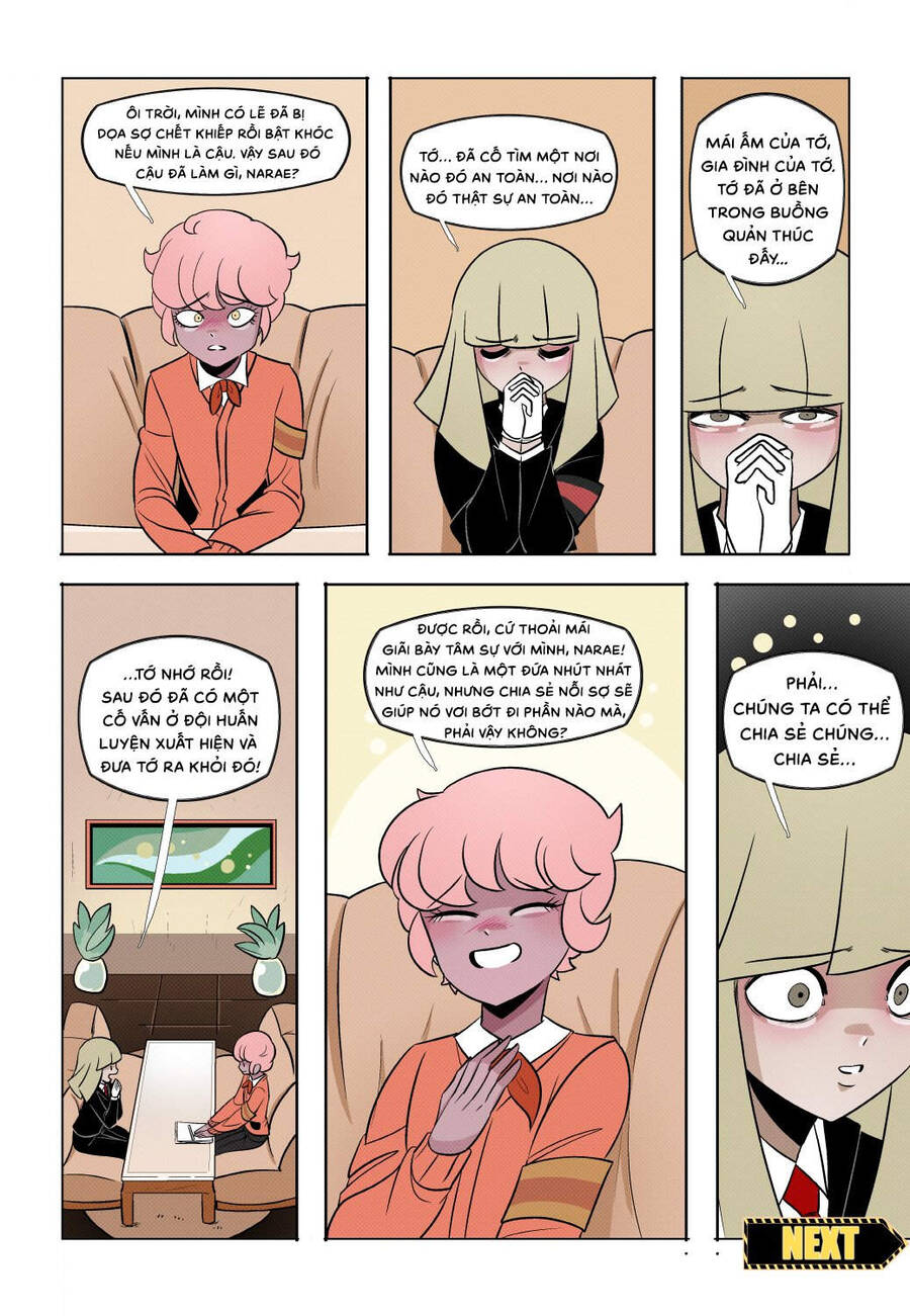 Wonder Lab (Lobotomy Corporation Comics) Chapter 2 - 10