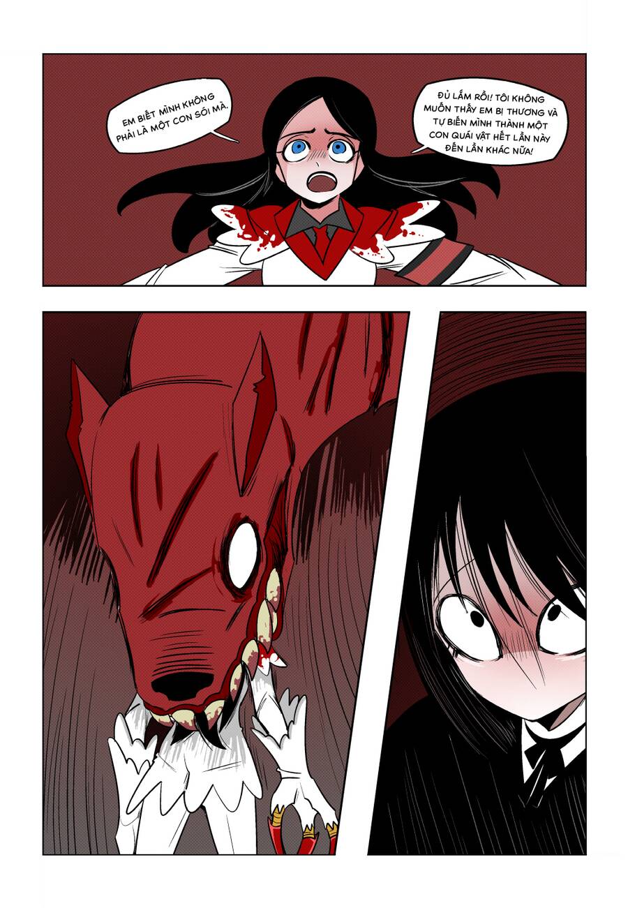 Wonder Lab (Lobotomy Corporation Comics) Chapter 38 - 6