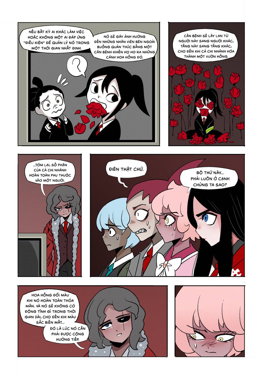 Wonder Lab (Lobotomy Corporation Comics) Chapter 43 - 5