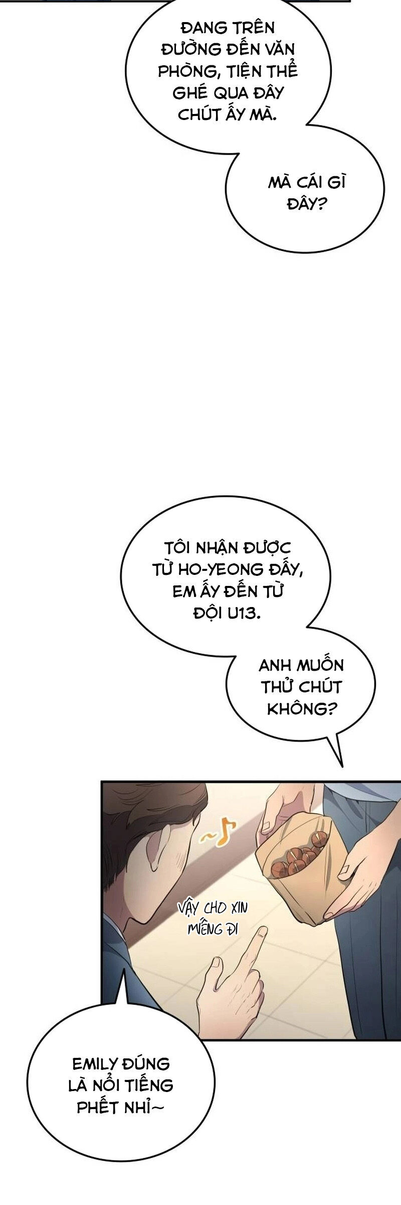 Thiên Phú Bóng Đá, Tất Cả Đều Là Của Tôi! Chapter 34 - 21