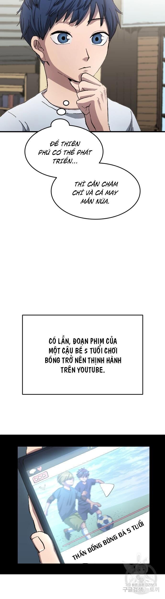 Thiên Phú Bóng Đá, Tất Cả Đều Là Của Tôi! Chapter 5 - 18