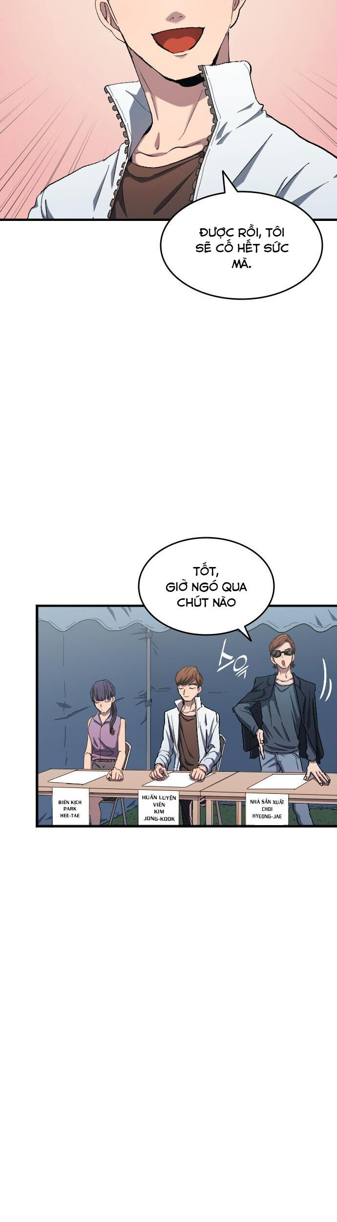 Thiên Phú Bóng Đá, Tất Cả Đều Là Của Tôi! Chapter 6 - 7