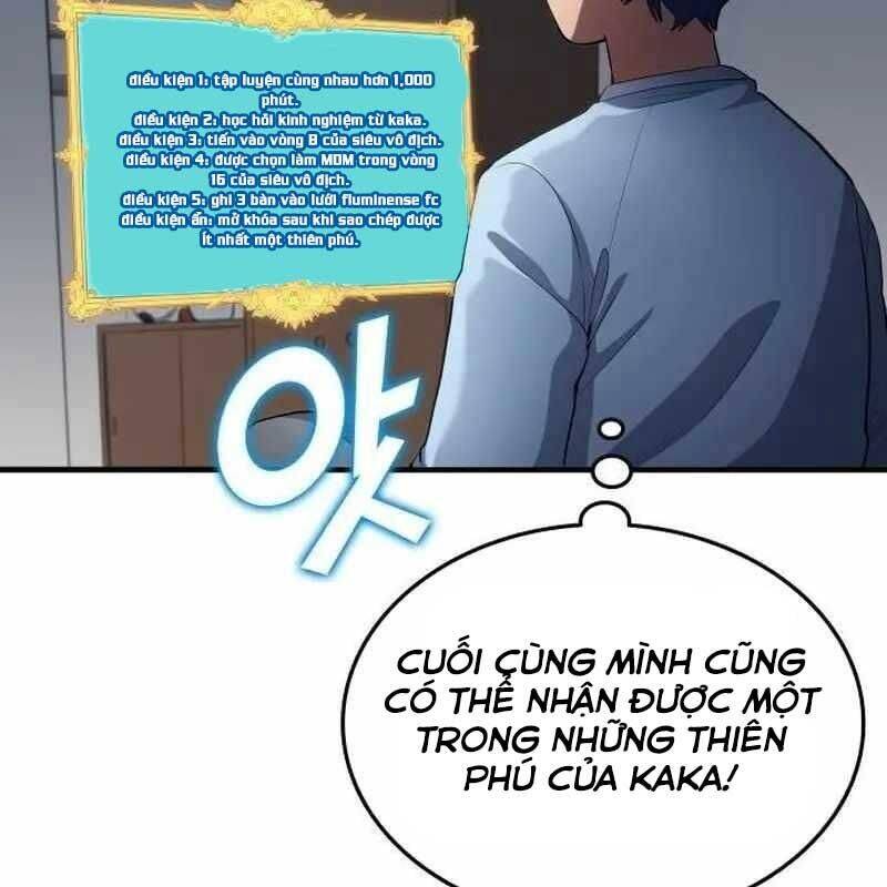 Thiên Phú Bóng Đá, Tất Cả Đều Là Của Tôi! Chapter 69 - 109