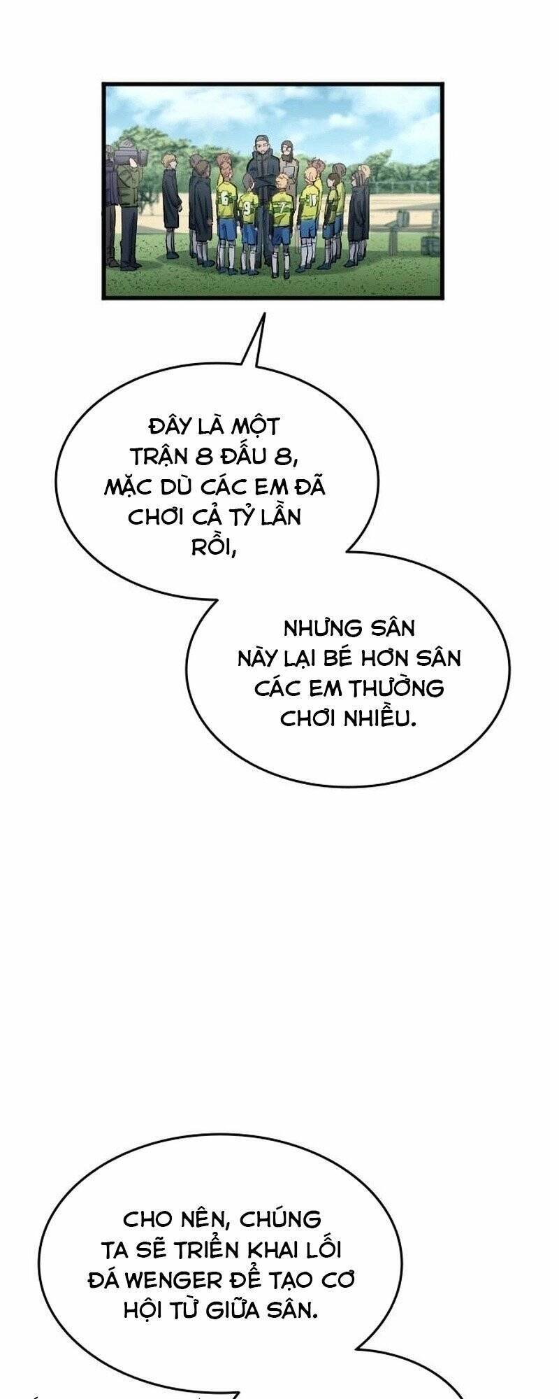 Thiên Phú Bóng Đá, Tất Cả Đều Là Của Tôi! Chapter 16 - 34