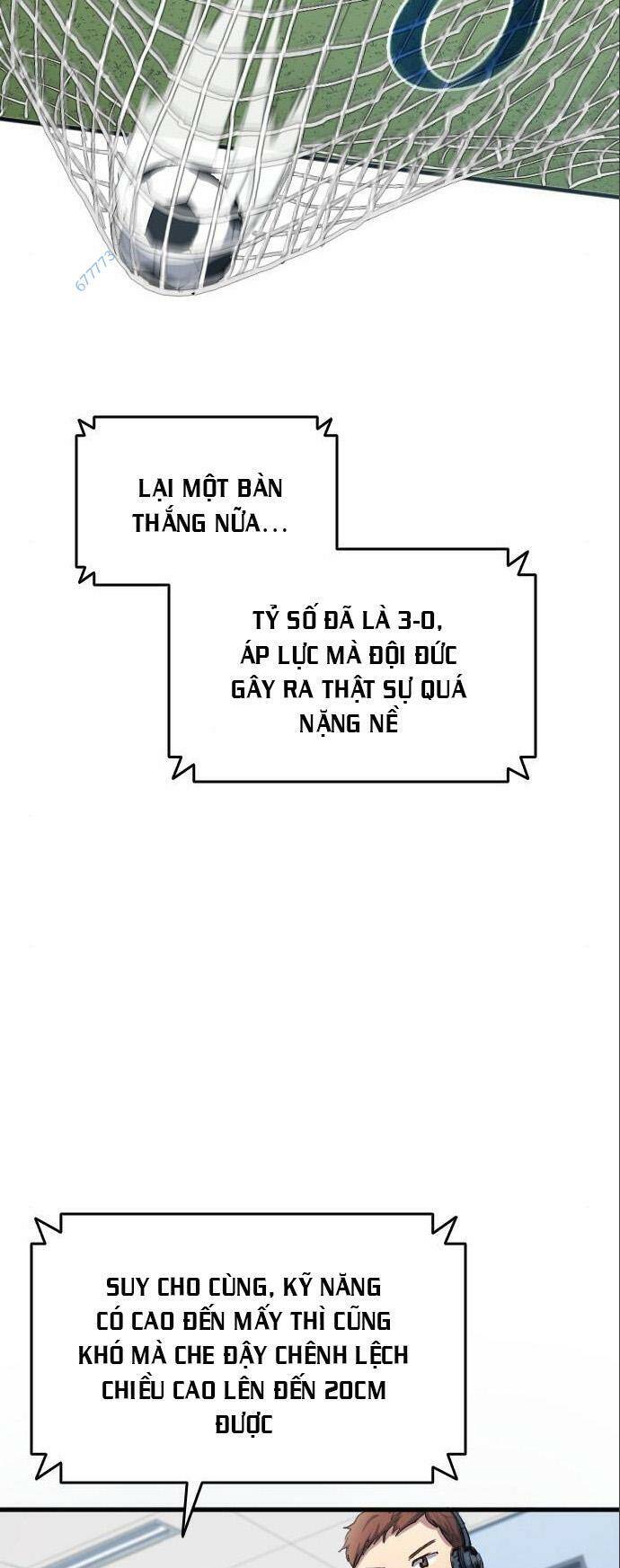 Thiên Phú Bóng Đá, Tất Cả Đều Là Của Tôi! Chapter 26 - 30