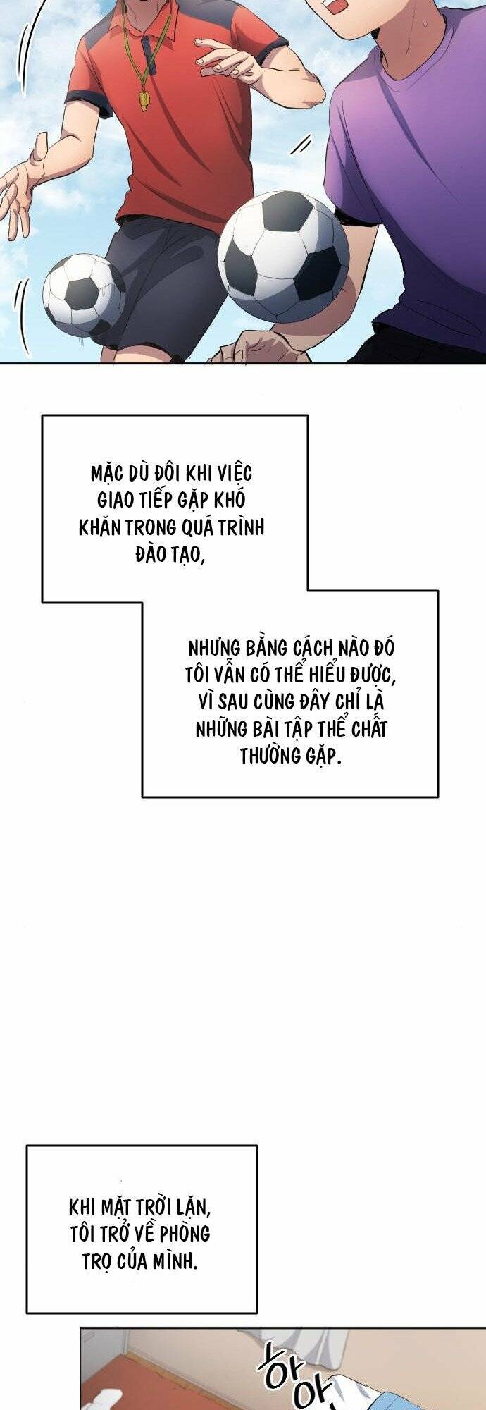 Thiên Phú Bóng Đá, Tất Cả Đều Là Của Tôi! Chapter 28 - 13