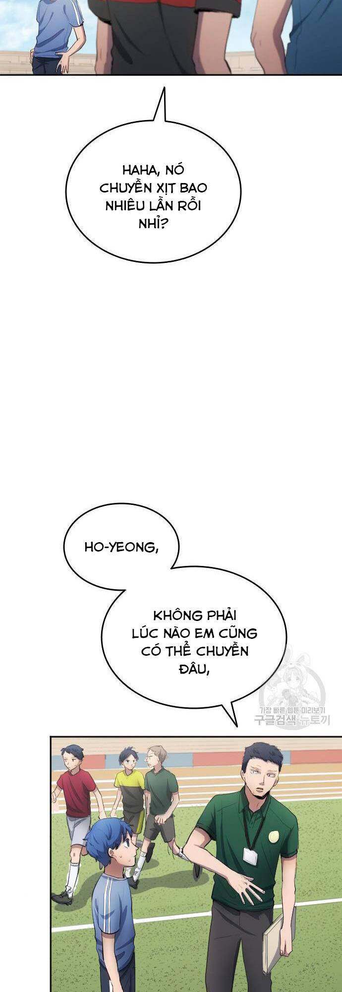 Thiên Phú Bóng Đá, Tất Cả Đều Là Của Tôi! Chapter 30 - 22