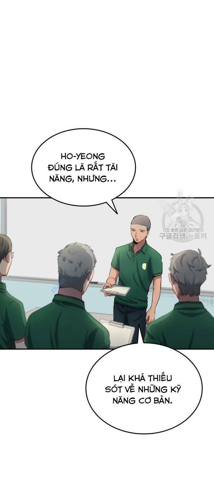 Thiên Phú Bóng Đá, Tất Cả Đều Là Của Tôi! Chapter 30 - 28