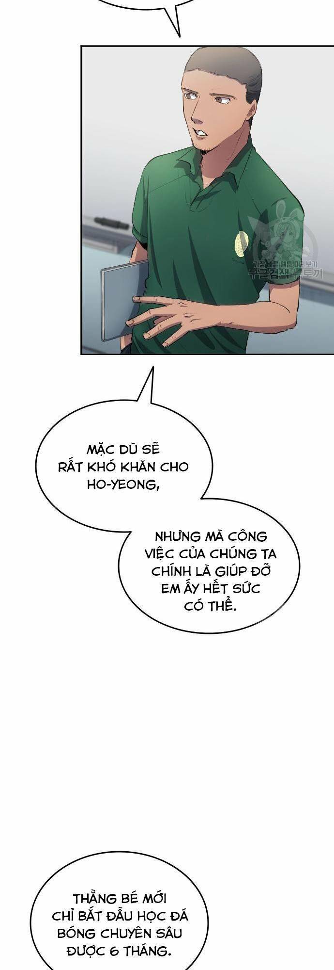 Thiên Phú Bóng Đá, Tất Cả Đều Là Của Tôi! Chapter 30 - 30