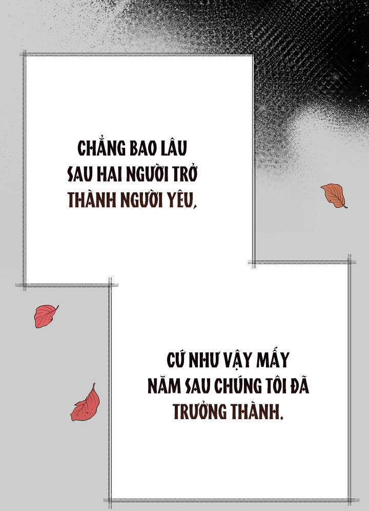 Trở Thành Vợ Thái Tử Quái Vật Chapter 63.1 - 39