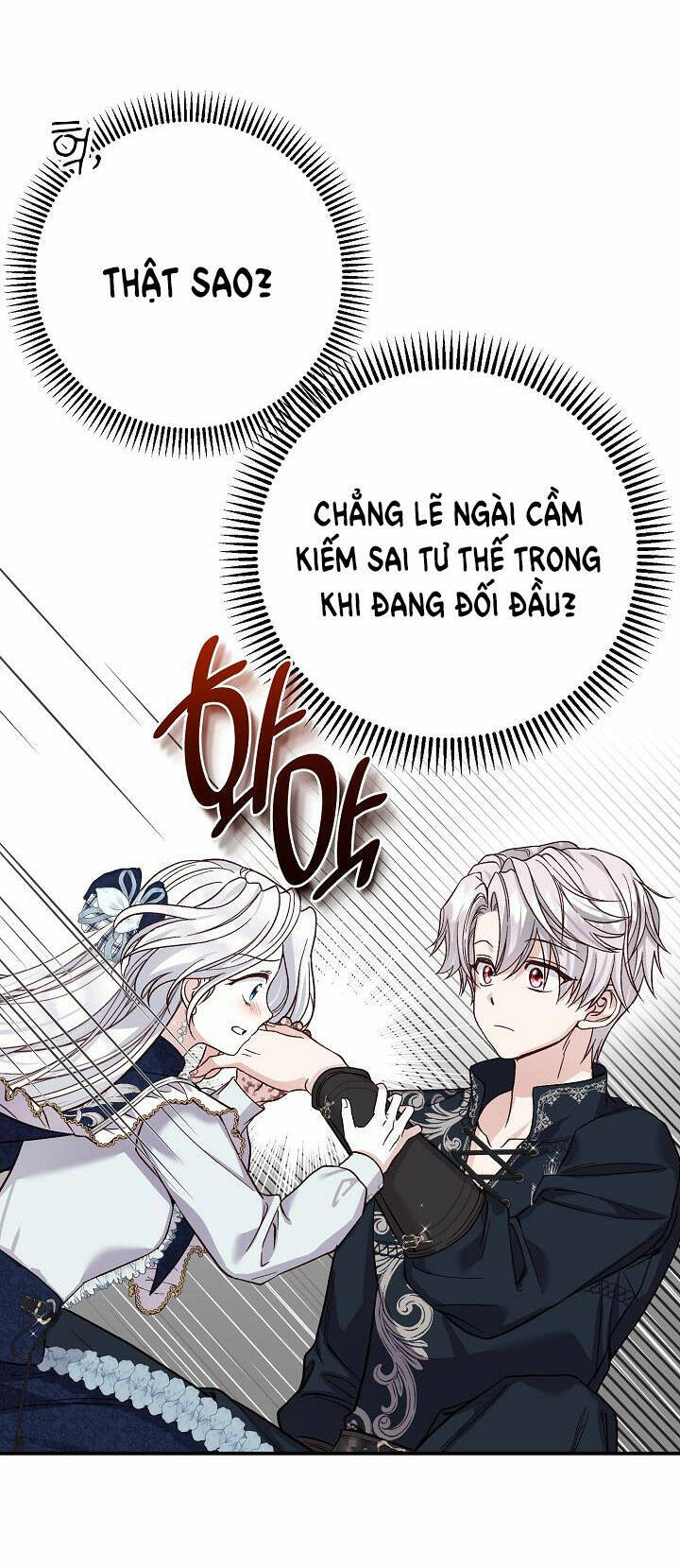 Trở Thành Vợ Thái Tử Quái Vật Chapter 88.1 - 6