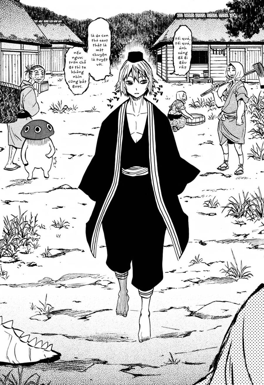 Sengoku Youko Chapter 37 - 14