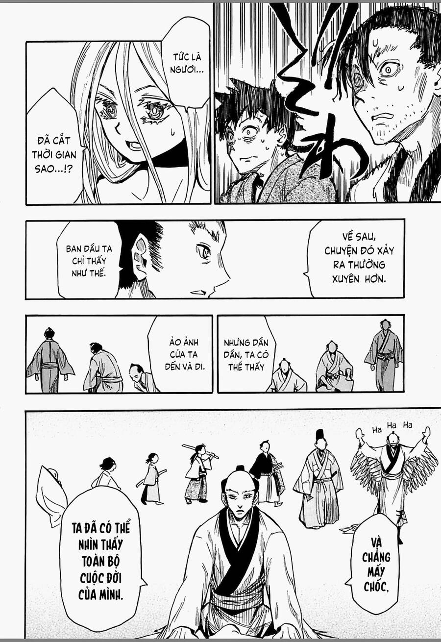 Sengoku Youko Chapter 46 - 13