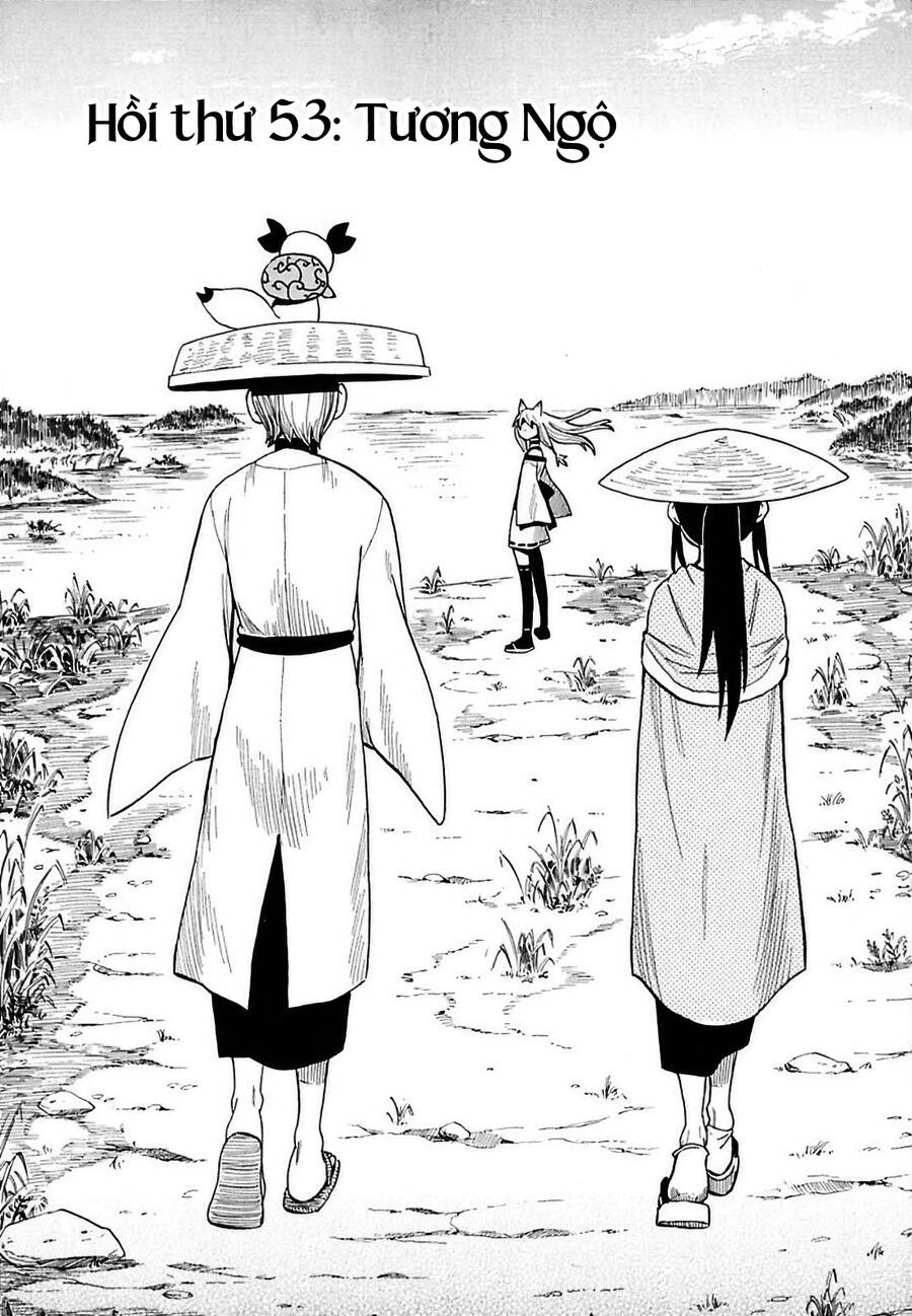 Sengoku Youko Chapter 53 - 1