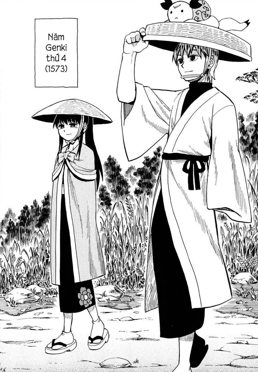 Sengoku Youko Chapter 53 - 2