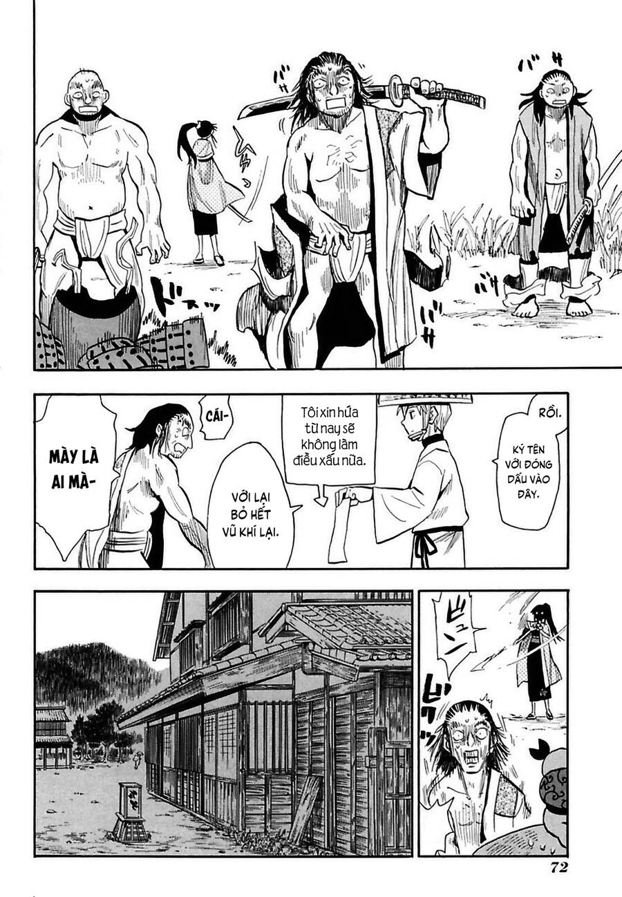 Sengoku Youko Chapter 54 - 14