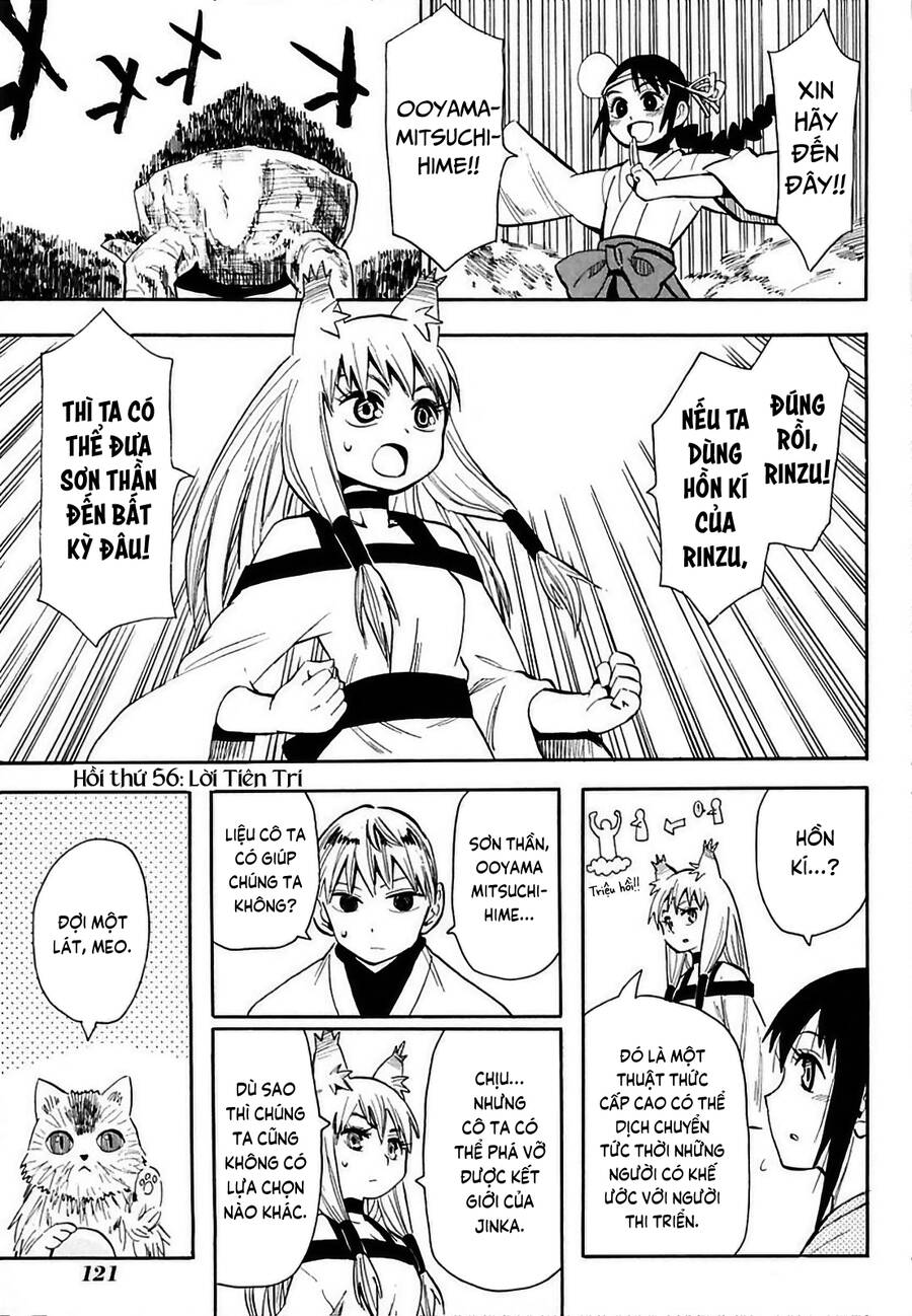 Sengoku Youko Chapter 56 - 2