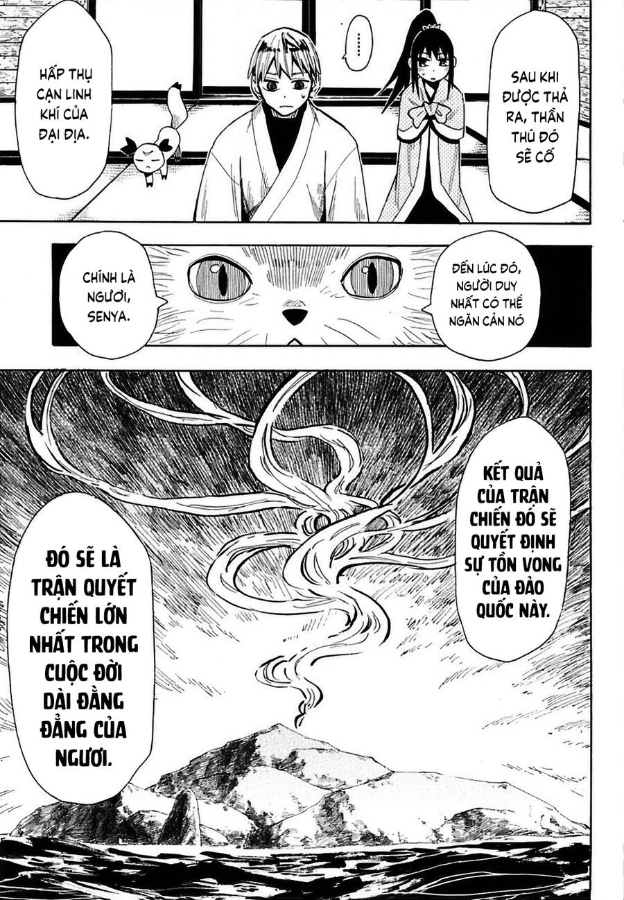 Sengoku Youko Chapter 56 - 28