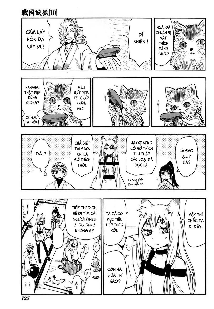 Sengoku Youko Chapter 56 - 8