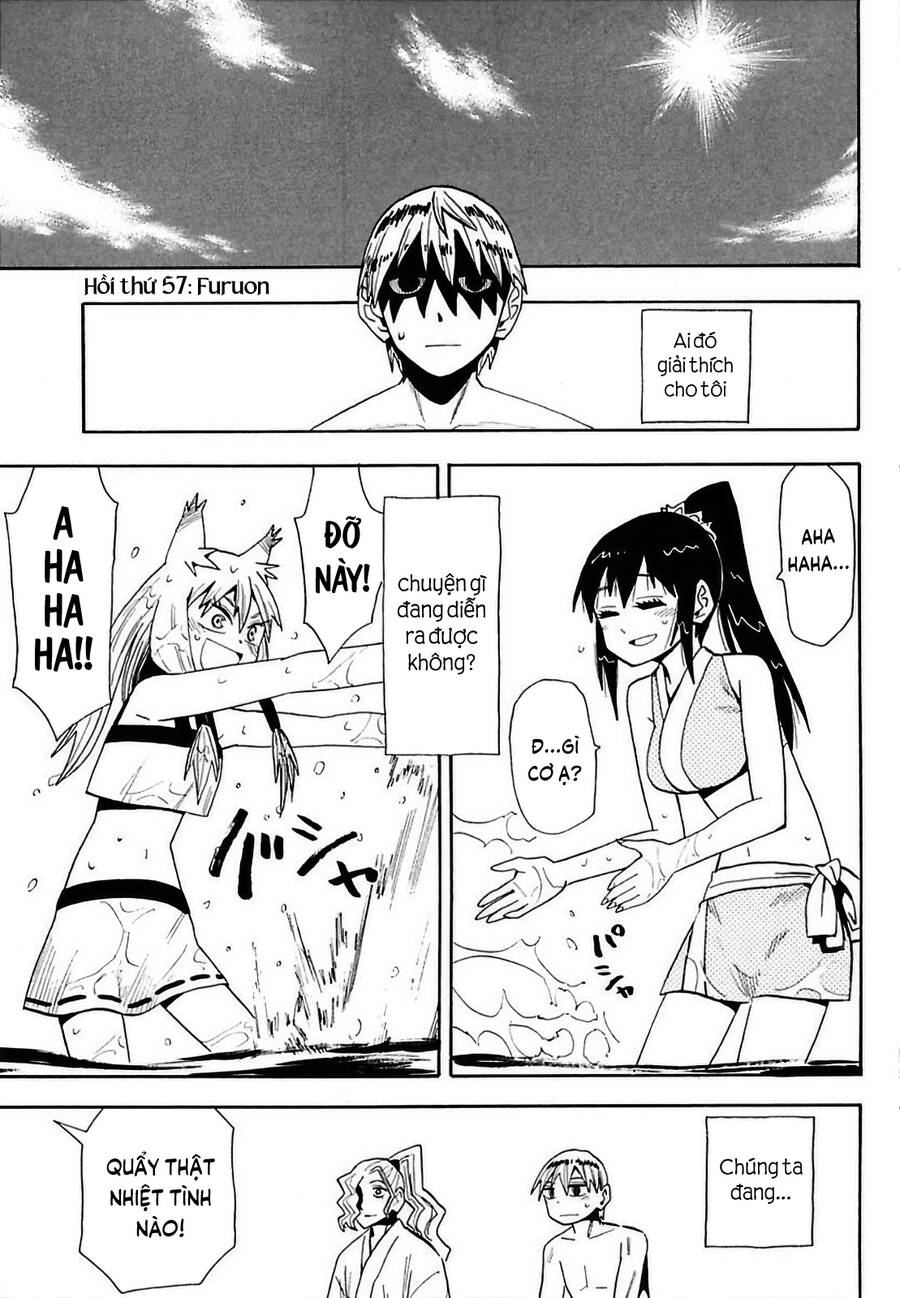 Sengoku Youko Chapter 57 - 2