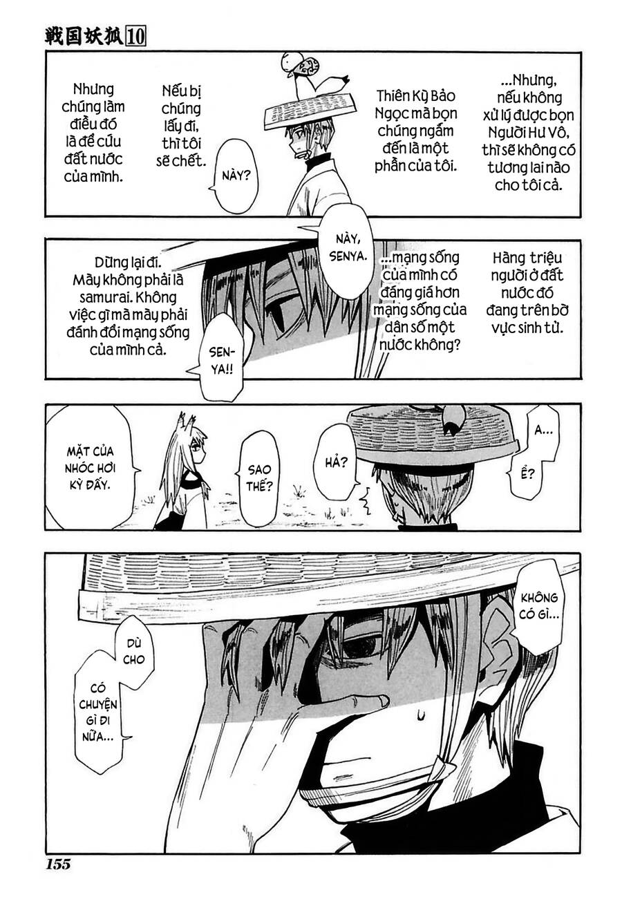 Sengoku Youko Chapter 57 - 8