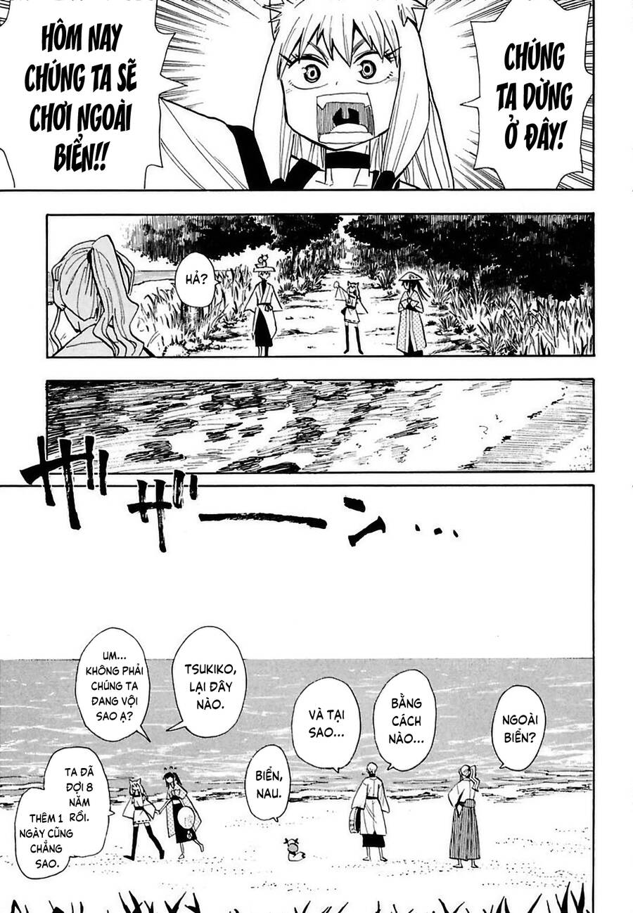 Sengoku Youko Chapter 57 - 10