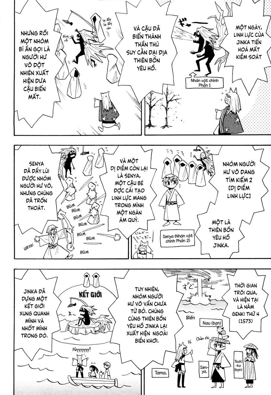 Sengoku Youko Chapter 58 - 7