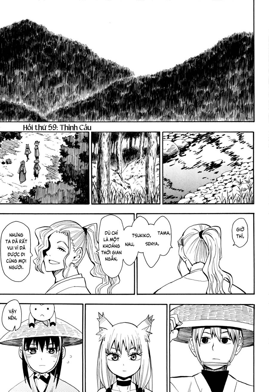 Sengoku Youko Chapter 59 - 2