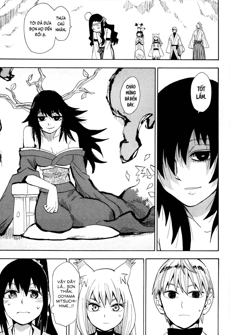 Sengoku Youko Chapter 59 - 12