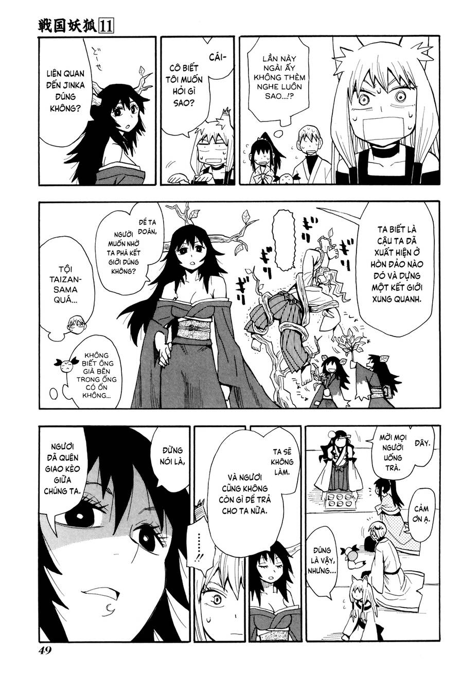 Sengoku Youko Chapter 59 - 20