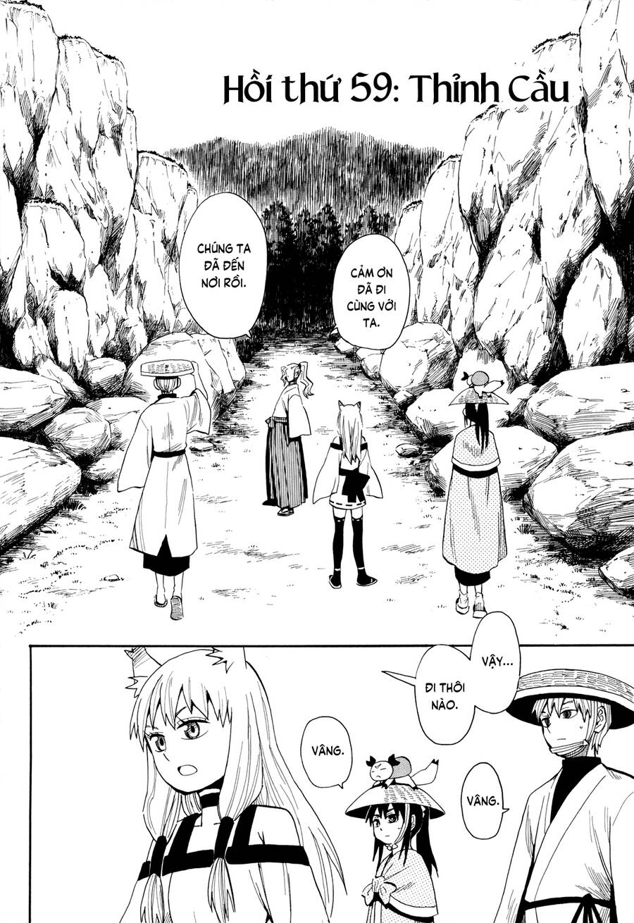 Sengoku Youko Chapter 59 - 3